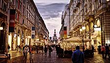 First 'Solidarity' Supermarket Opens In Milan