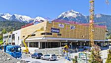 Spar Austria Says Tyrol Centre To Be Completed By November