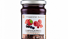 Il Viaggiator Goloso Unveils Organic Line of Fruit Compotes