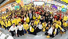 Colombia's Grupo Éxito Posts Strong First Quarter