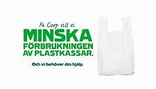 Coop Sweden Customers Use More Than Two Plastic Bags A Week