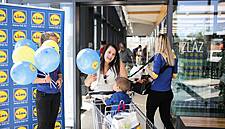 Lidl Becomes Croatia’s Second-Largest Supermarket Chain