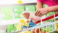 US Consumer Spending Rises, Monthly Inflation Slows