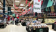 Eroski Joins Suppliers To Promote Local Products In Navarra