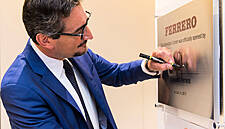 Ferrero Opens Innovation Centre In Singapore