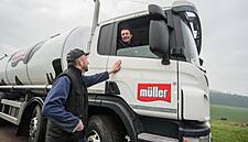 Dairy Firm Müller Confirms New Chief Executive