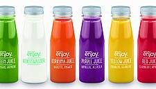 Spar Austria Launches New Range Of Superfood Juices