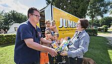 Jumbo Launches Grocery Pick-Up Point For Campers