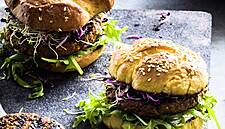 Bug Burgers For Sale As Swiss Retailer Swaps Meat For Larvae