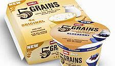 Müller Launches New '5 Grains' Rice Pots