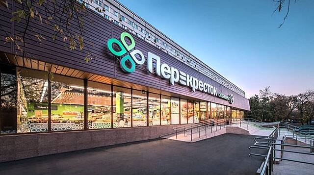 X5 Sets Up Lab In Perekrestok Store To Test New Technologies