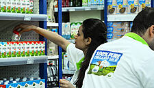 Arla Launches Organic Milk In The Middle East