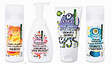 Coop Switzerland Launches New Range Of Children's Toiletries