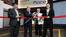 Musgrave MarketPlace Upgrades Dublin Branch