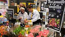 Jumbo Launches 'Weekend Florist' Initiative