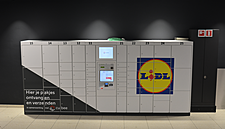 Lidl Belgium Expands Online Pickup Service