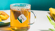 Unilever To Buy Tazo Tea From Starbucks For $384 Million