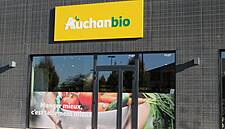 Auchan France Opens First 'Auchanbio' Organic Store