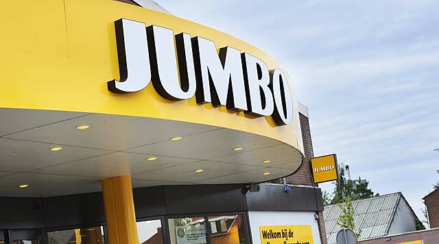 Dutch Retailer Jumbo Turns To Recycled Plastic For Fresh Juices