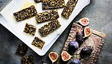 Coop Switzerland Launches Energy Bars Made From Insects