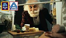 Aldi Nord, Aldi Süd Release Christmas TV Ads