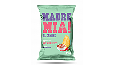 Continente Introduces Private-Label Snack Line