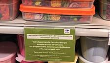 Carrefour Belgium Encourages Consumers To ‘Bring Their Own Boxes’