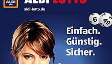 Aldi Süd Introduces Online Lottery Service