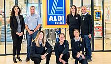 Aldi Suisse Opens First Store In Geneva