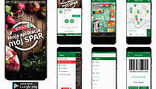 Spar Poland Launches New Mobile App