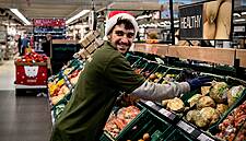 UK Retail Sales Rise On Food As Black Friday Falls Short