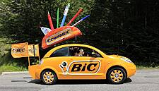 Bic Was Hip. But Then the World, And Investors, Moved On