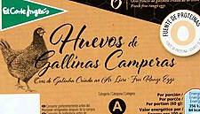 El Corte Inglés Commits To Cage-Free Eggs By 2025