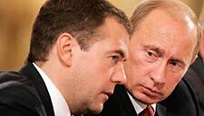 Russian Retail Stocks Slide on Putin Import Ban as Ruble Weakens