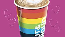 Albert Heijn Rebrands Stores For Gay Pride Festival