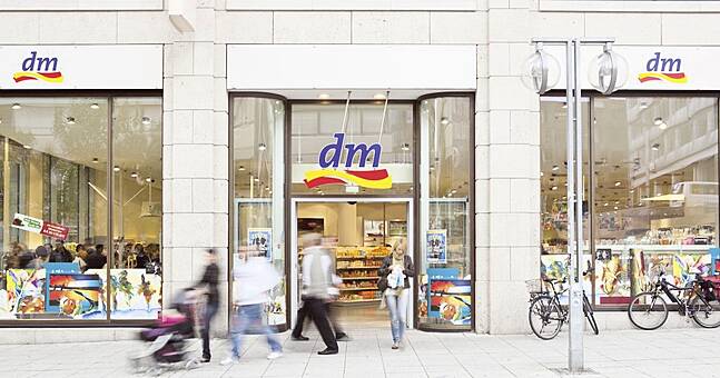 dm-drogerie markt Sees Sales Surpass €10 Billion In 2017 | ESM Magazine