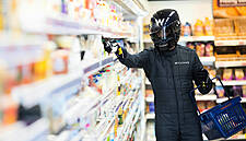 Sainsbury's Fits Fridges With F1 Technology