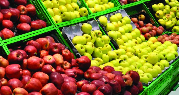 Colruyt Tests Fruit And Vegetables Recognition Technology Esm Magazine