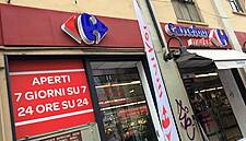 Carrefour Launches E-Commerce Service In Italy