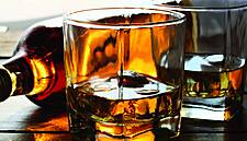 American Whiskeys Close the Gap on Johnnie Walker