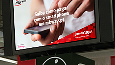 Auchan Enables M-Payment In Portuguese Stores