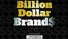 Coca-Cola Named World’s Biggest-Selling Grocery Brand In Billion Dollar Brands 2015 Report