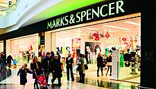 M&S To Distribute Surplus Food To Charity