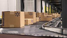 Walmart Opens Large-Scale E-Commerce Supply-Chain Hub In California