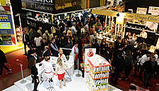 Countdown To The 18th Cibus International Food Exhibition Begins