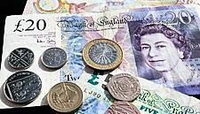 Brexit-Hit Pound Set For Worst Month Versus Dollar Since October