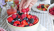 Driscoll's Reveals Quality More Relevant Than Price For Berry Purchases