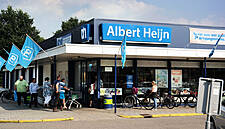 Albert Heijn Opens Compact 250m2 Store In Eindhoven