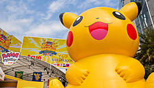 Even Novelty Bakeries Soar As Pokemon Fever Boosts Japan Stocks