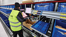 Coop Norway Turns To WITRON For Competitive Advantage